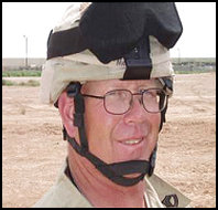 Master Sergeant Robbie McNary